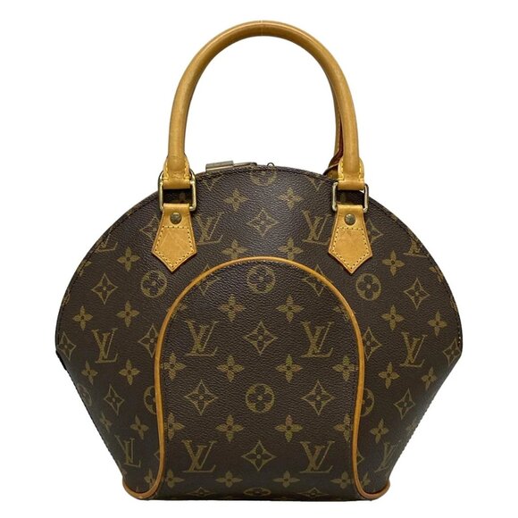 LOUIS VUITTON Ellipse PM Monogram - Handbag Monogram Canvas 611-081525 - Picture 1 of 11